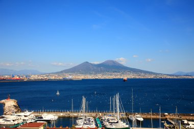 Monte Vesuvio　